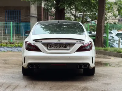 Mercedes-Benz CLS-Class 2015, 116761 км, за 38900000 KRW