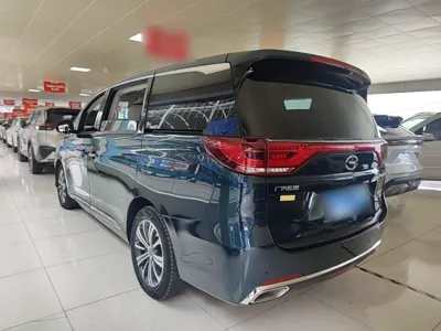 GAC Trumpchi M8 2018, 91000 км, за 96344.45 CNY - фото 4