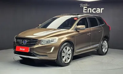 Volvo XC60 · 2016 год