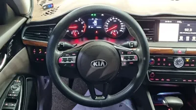 Kia K7 2016, 100583 км, за 10500000 KRW - фото 9
