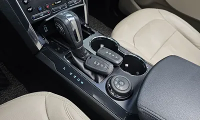 Ford Explorer 2018, 118005 км, за 14900000 KRW - фото 9