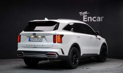 Kia Sorento 2021, 72996 км, за 24100000 KRW