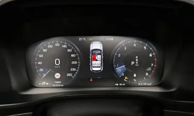 Volvo XC40 2021, 73855 км, за 30290000 KRW - фото 8