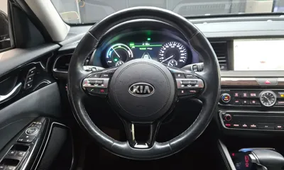 Kia K7 2017, 128264 км, за 13200000 KRW - фото 13