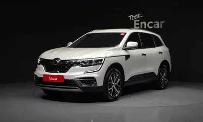 Renault-KoreaSamsung QM6 · 2022 год