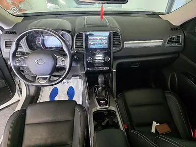 Renault-KoreaSamsung QM6 2018, 34804 км, за 13400000 KRW - фото 17