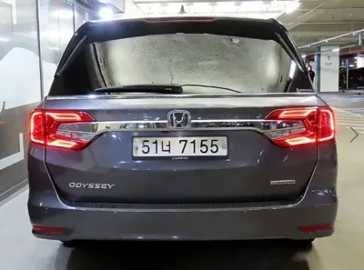Honda Odyssey 2019, 186959 км, за 13990000 KRW - фото 5
