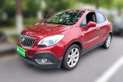 Buick Encore · 2015 год