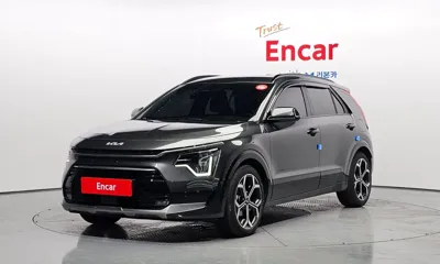 Kia Niro · 2022 год
