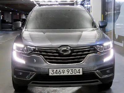 Renault-KoreaSamsung QM6 2020, 44044 км, за 14500000 KRW - фото 3