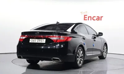 Hyundai Grandeur 2016, 181371 км, за 5400000 KRW