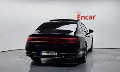 Genesis G90 2022, 132426 км, за 52500000 KRW