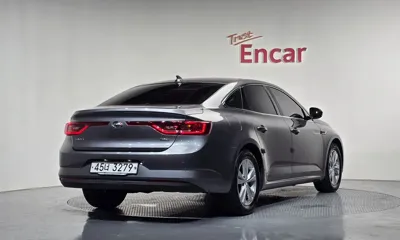 Renault-KoreaSamsung SM6 2019, 88449 км, за 6900000 KRW