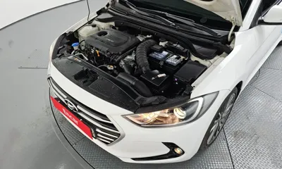 Hyundai Avante 2016, 136431 км, за 7700000 KRW - фото 6