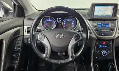 Hyundai Avante 2015, 99073 км, за 5300000 KRW - фото 15