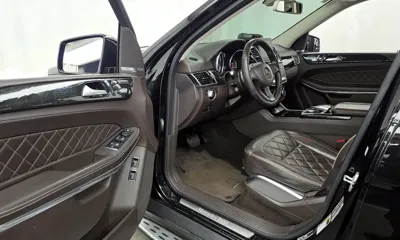 Mercedes-Benz GLS-Class 2017, 104080 км, за 31000000 KRW - фото 10