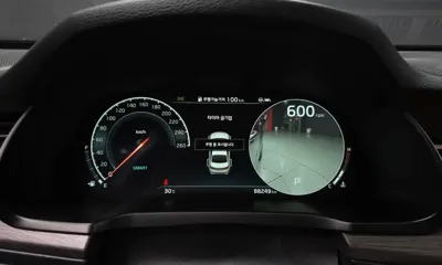 Kia K7 2020, 88249 км, за 19990000 KRW - фото 8