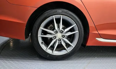 Hyundai Sonata 2016, 131361 км, за 9900000 KRW - фото 5
