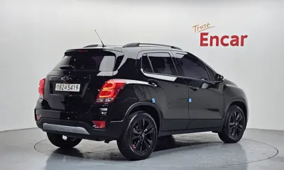 ChevroletGMDaewoo Trax 2020, 60280 км, за 10990000 KRW