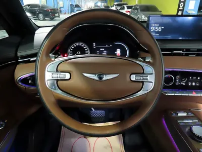 Genesis GV70 2023, 38393 км, за 34900000 KRW - фото 9