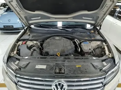 Volkswagen Phideon 2019, 93800 км, за 101000 CNY - фото 20