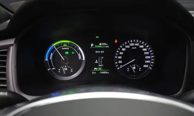 Hyundai Sonata 2019, 110903 км, за 14300000 KRW - фото 8