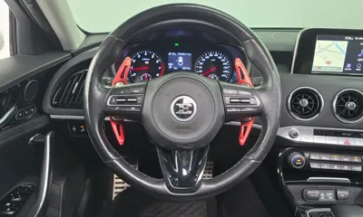 Kia Stinger 2018, 125714 км, за 16700000 KRW - фото 15