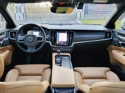 Volvo V90 2020, 65310 км, за 34560000 KRW - фото 7