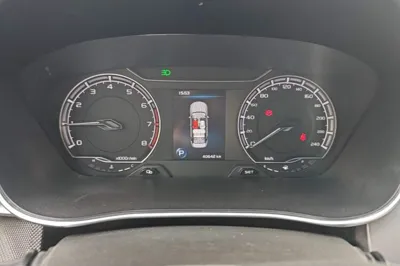 Geely Auto Binray 2020, 40599 км, за 40053.64 CNY - фото 14