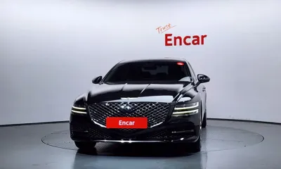 Genesis G80 2022, 98682 км, за 30900000 KRW - фото 3