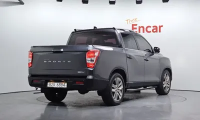 KG_Mobility_Ssangyong Rexton 2018, 160393 км, за 14000000 KRW - фото 2