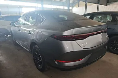 BYD Qin Plus 2025, 100 км, за 84595 CNY