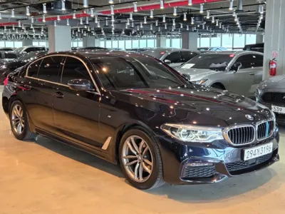 BMW 5-Series 2020, 150152 км, за 24900000 KRW