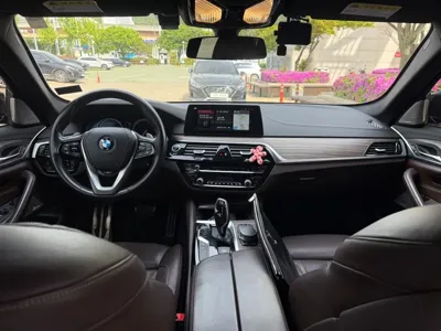 BMW 5-Series 2017, 183400 км, за 16800000 KRW - фото 9