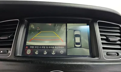 Kia K7 2015, 156785 км, за 6000000 KRW - фото 14