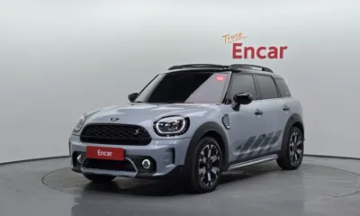 MINI Countryman · 2023 год