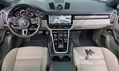 Porsche Cayenne 2020, 69011 км, за 96400000 KRW - фото 7