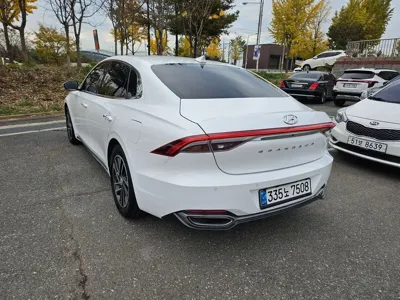 Hyundai Grandeur 2020, 113500 км, за 18900000 KRW