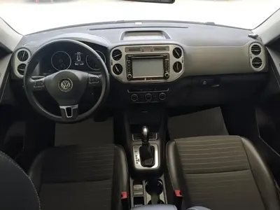 Volkswagen Tiguan 2016, 58000 км, за 62400 CNY - фото 10