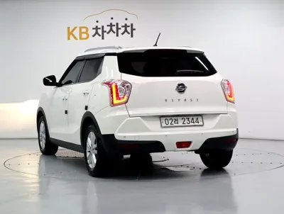KG_Mobility_Ssangyong TIBOLI 2017, 68304 км, за 9800000 KRW - фото 4