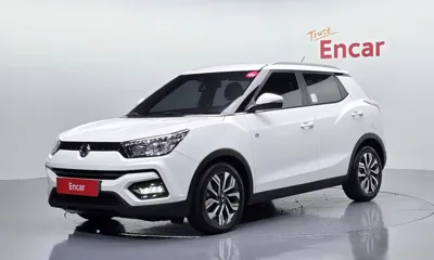 KG_Mobility_Ssangyong TIBOLI 2019, 77486 км, за 9400000 KRW - фото 1