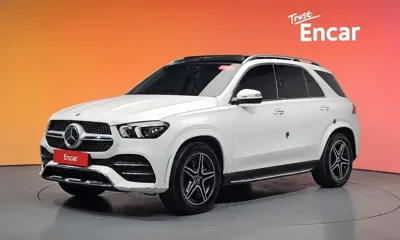 Mercedes-Benz GLE-Class · 2020 год