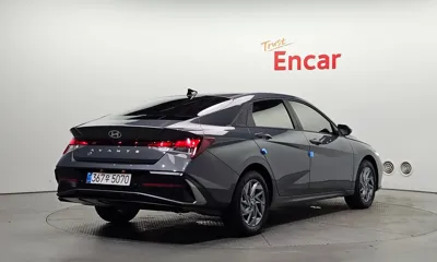 Hyundai Avante 2026, 21742 км, за 24800000 KRW