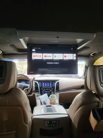 Cadillac Escalade 2018, 116000 км, за 36500000 KRW - фото 10