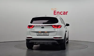 Kia Sportage 2018, 173674 км, за 8300000 KRW