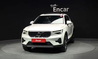 Volvo XC40 2026, 4659 км, за 43890000 KRW - фото 3