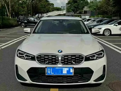 BMW 3 Series · 2023 год