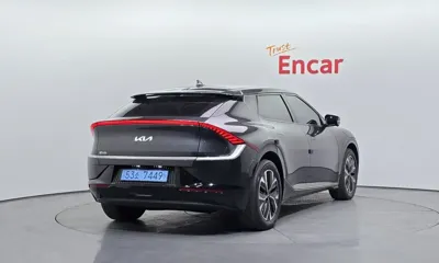 Kia EV6 2022, 77802 км, за 32490000 KRW