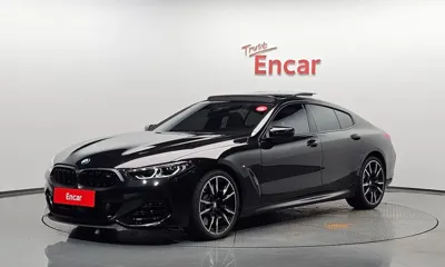 BMW 8-Series · 2026 год