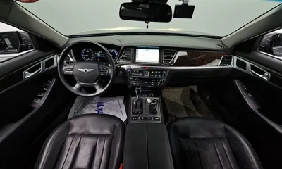 Hyundai Genesis 2016, 177271 км, за 8950000 KRW - фото 7